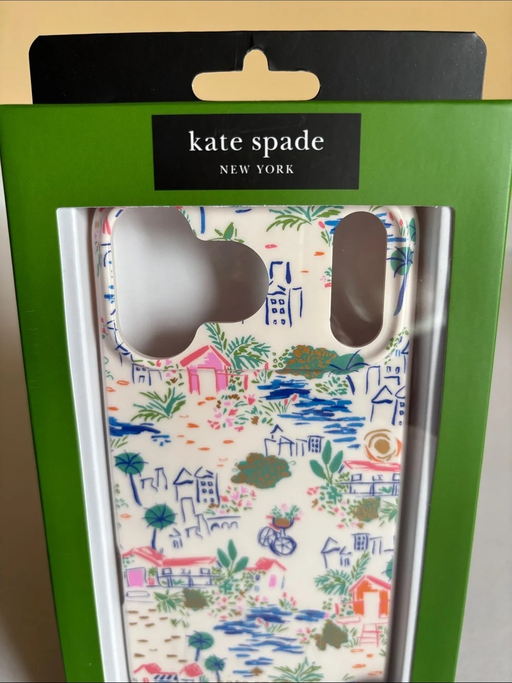 Kate Spade Protective Case For IPhone 17 Pro Max